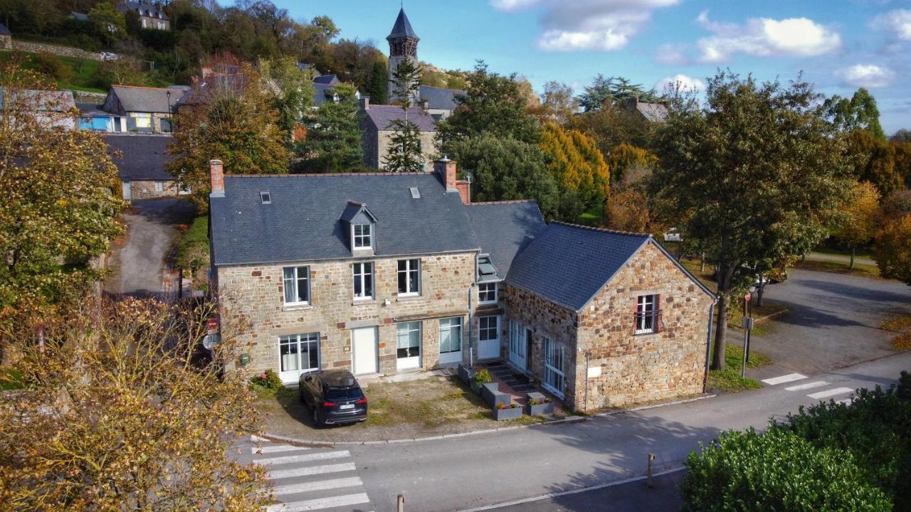 Gîtes les 2 Hermines Mont-Dol Extérieur photo