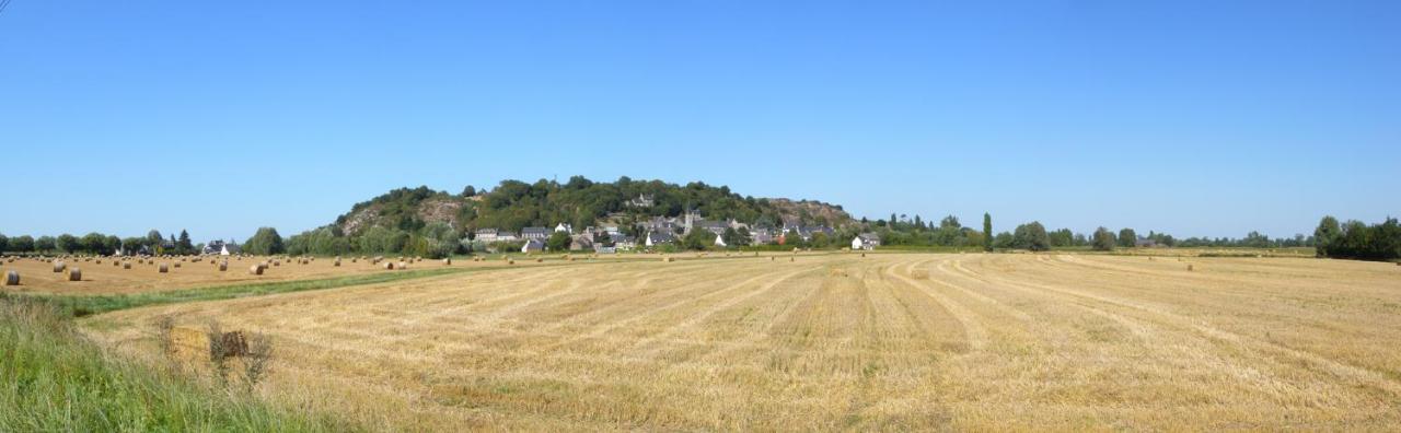 Gîtes les 2 Hermines Mont-Dol Extérieur photo