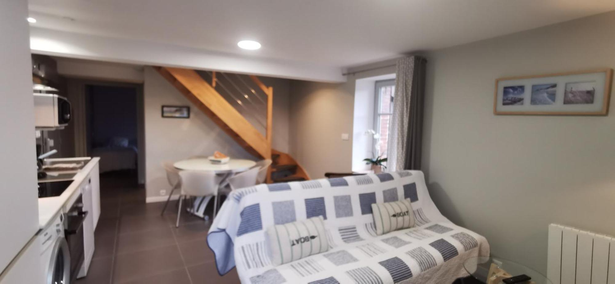 Gîtes les 2 Hermines Mont-Dol Chambre photo