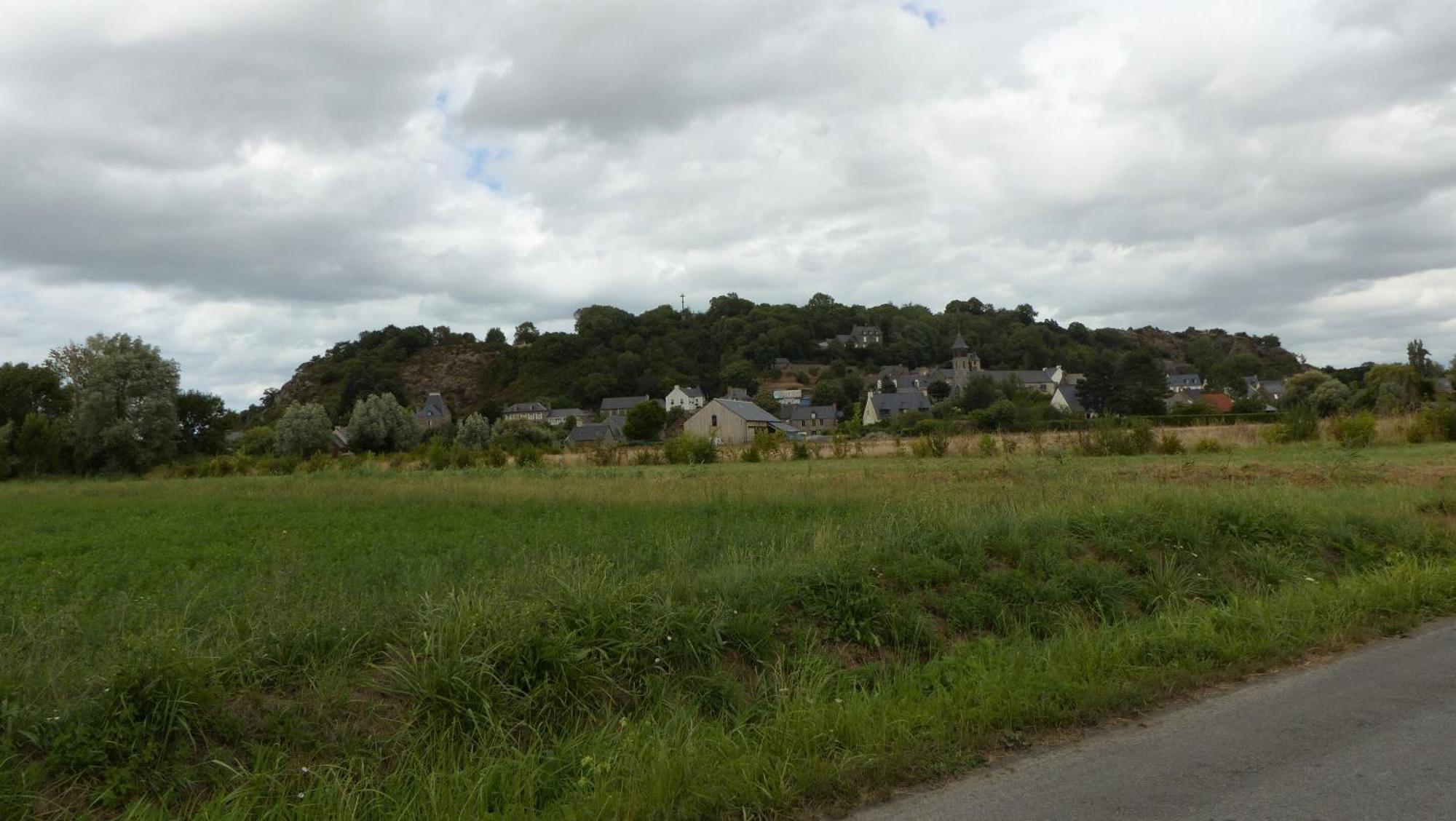 Gîtes les 2 Hermines Mont-Dol Extérieur photo